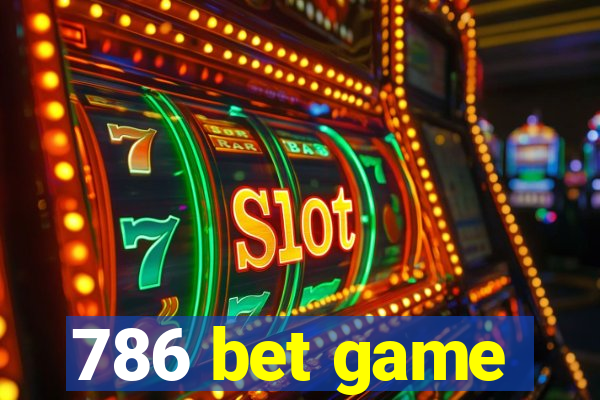 786 bet game